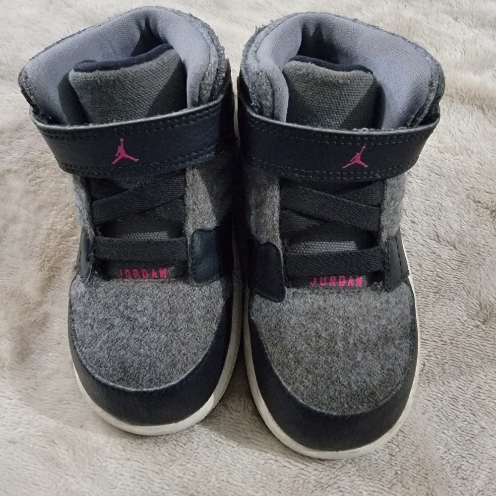 Nike Jordan baby shoes